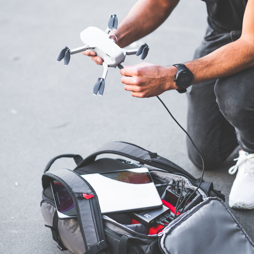 Green Cell kabel GC PowerStream USB-A - Micro USB 30cm quick charge Ultra Charge, QC 3.0 (KABGC23)