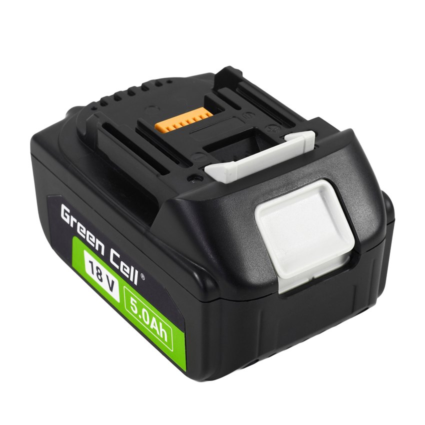 Green Cell BL1850 baterija (18V 5Ah) za Makita LXT 18V Power Tools (PTMA18V5)