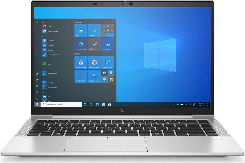 Prenosnik HP EliteBook 845 G8 / Ryzen 5 / RAM 16 GB / SSD Disk / 14,0″ FHD