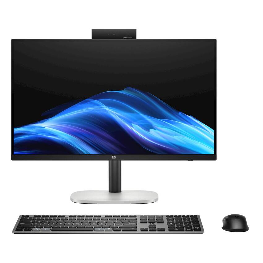 Računalnik HP ProStudio 4 AIO G1i 23 U5-235T/16GB/SSD 512GB/23,8''/W11Pro