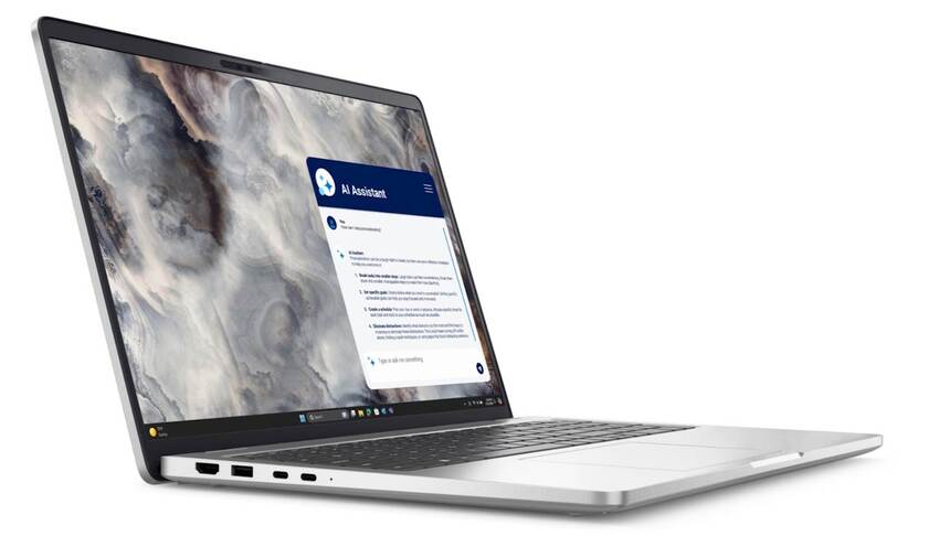 DELL Pro 16 Plus (PB16250) Ultra 7 265U/32GB/SSD 512GB/UMA/W11Pro