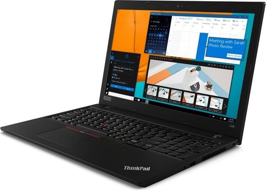 Prenosnik Lenovo ThinkPad L590 / i5 / RAM 8 GB / SSD Disk / 15,6″ FHD