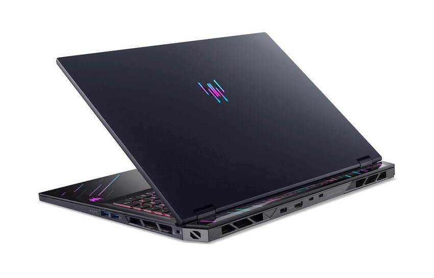 Prenosnik ACER PH18-73-93RZ Ultra 9 275HX/32GB/SSD 1TB/18'' WQXGA 250Hz/RTX 5080/W11H/AI