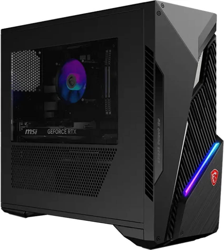 Računalnik MSI MAG Infinite S3 14NUC5-1822AT | i5-14400F | GeForce RTX 4060
