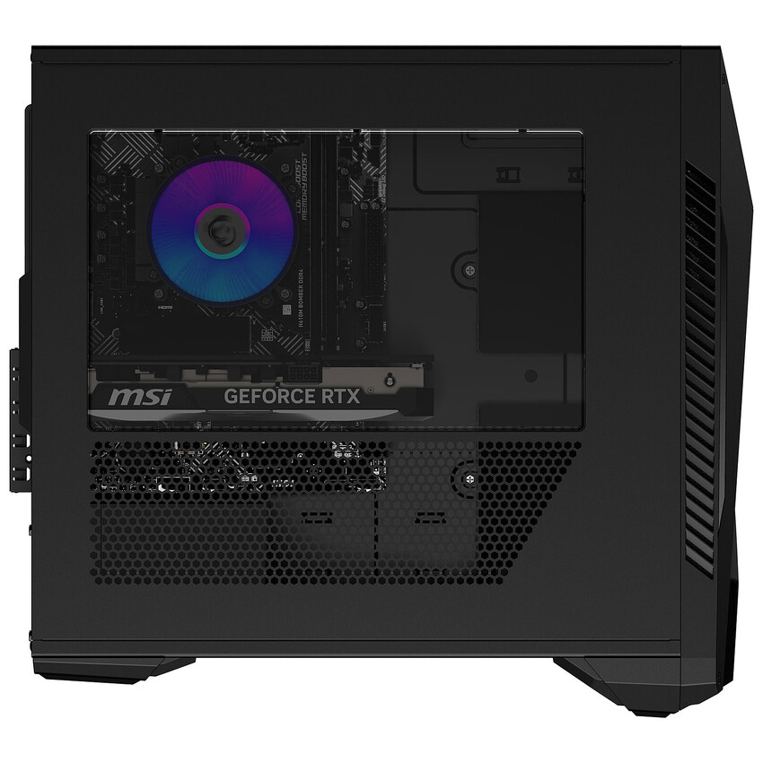 Računalnik MSI MAG Infinite S3 14NUC5-1822AT | i5-14400F | GeForce RTX 4060