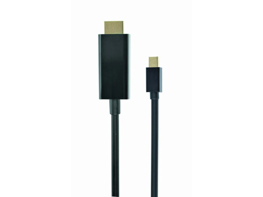 Kabel MINI DisplayPort - HDMI 1,8M 4K Gembird  CC-mDP-HDMI-6