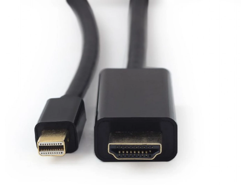 Kabel MINI DisplayPort - HDMI 1,8M 4K Gembird  CC-mDP-HDMI-6