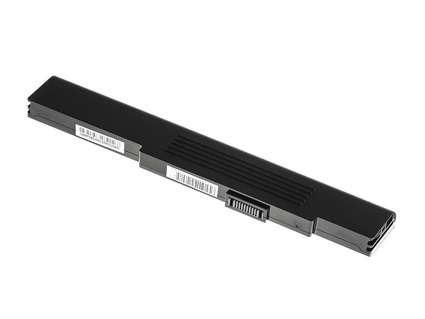 Green Cell baterija A41-A15 A42-A15 za MSI CR640 CX640, Medion Akoya E6221 E7220 E7222 P6634 P6815, Fujitsu LifeBook N532 NH532 (MS04)