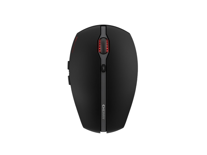 Tipkovnica in miška brezžična Cherry Gentix Desktop