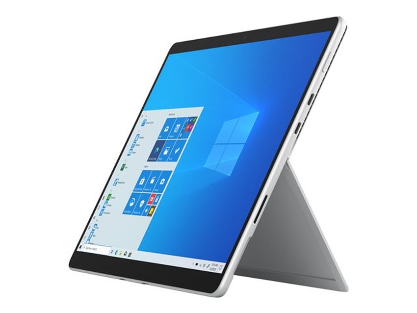 Prenosnik Microsoft Surface Pro 8 / i7 / RAM 16 GB / SSD Disk / 13,3″ 2880x1920