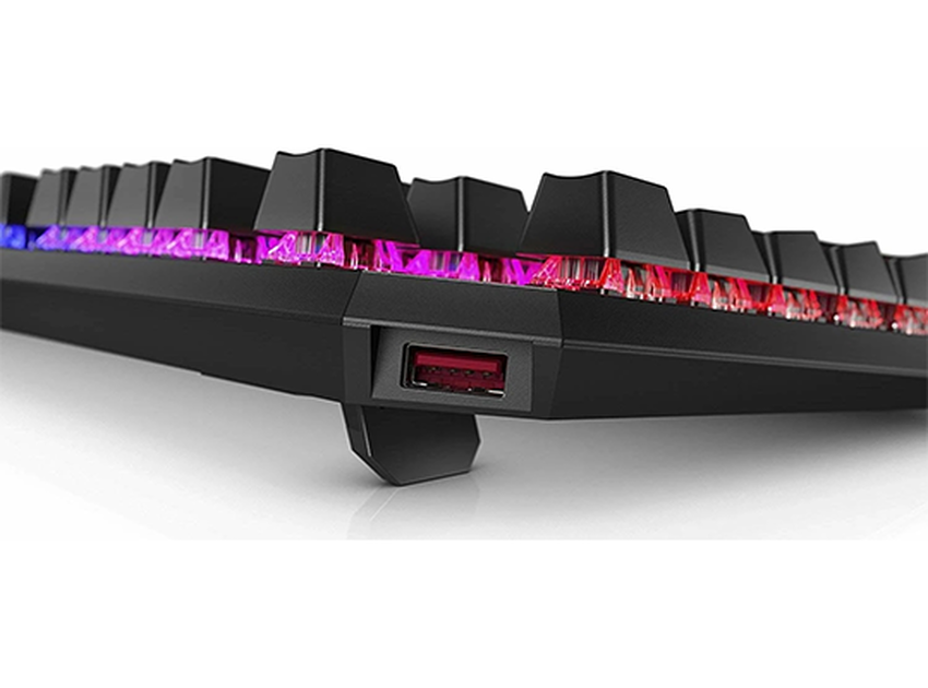 Tipkovnica USB OMEN by HP Sequencer Mehanska RGB