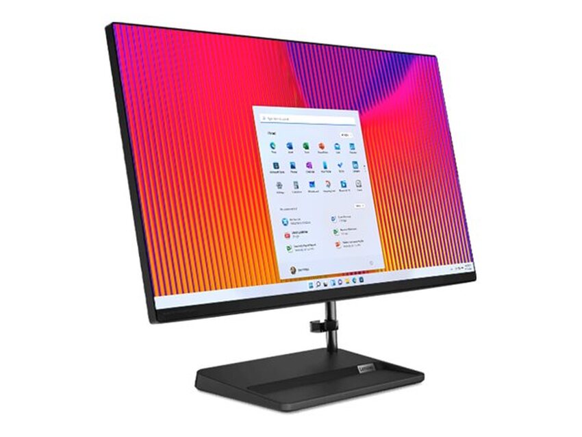 Lenovo IdeaCentre AIO 3 24ADA6 - all-in-one Athlon Silver 3050U 2.3 GHz - 8 GB