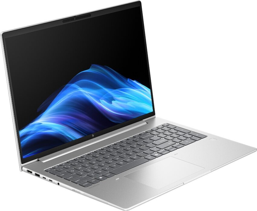 Prenosnik HP EliteBook 6 G1i / Core Ultra 5 / RAM 16 GB / SSD Disk / 14,0″ WUXGA