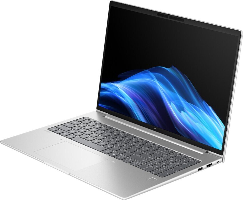 Prenosnik HP EliteBook 6 G1i / Core Ultra 5 / RAM 16 GB / SSD Disk / 14,0″ WUXGA
