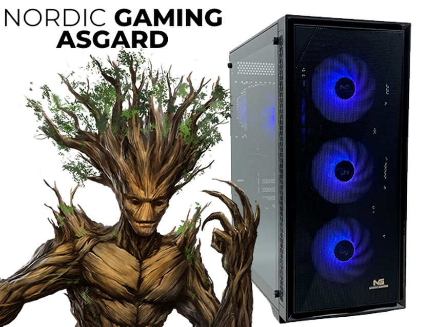 Računalnik Nordic Gaming V8 Gaming PC