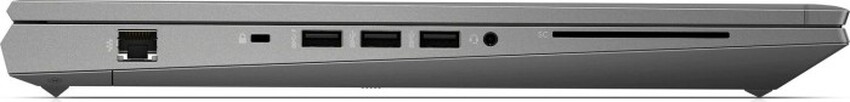 Prenosnik HP ZBook Fury 17 G8 / i7 / RAM 16 GB / SSD Disk / 17,3″ FHD