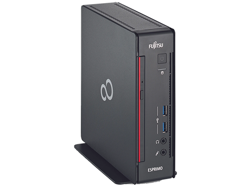 Računalnik Fujitsu ESPRIMO Q558 USFF Demo