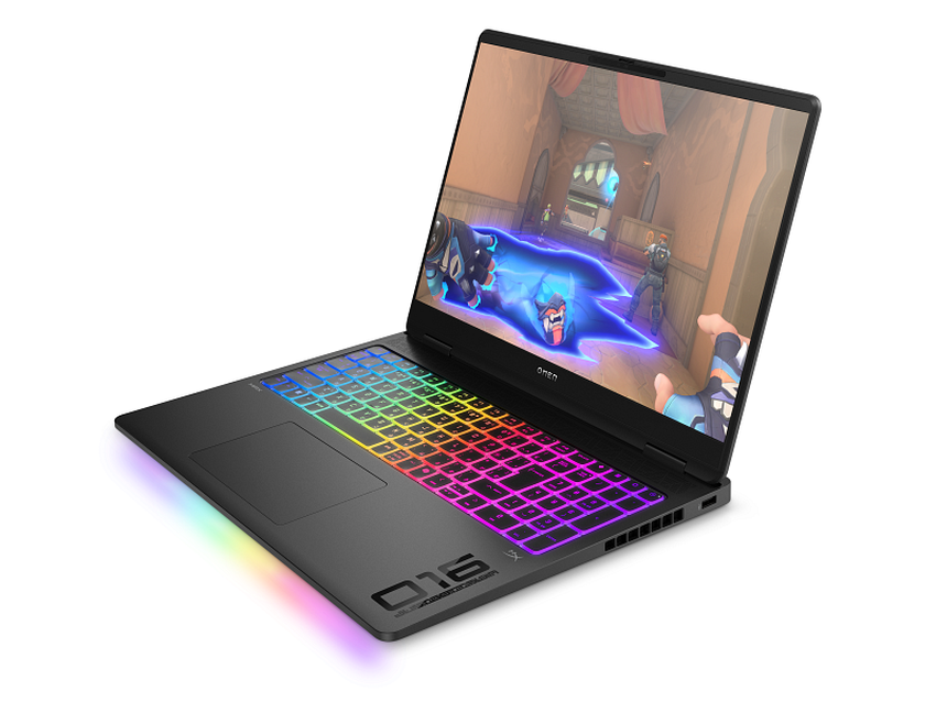 Prenosnik HP OMEN MAX Gaming 16-ah0006ne | U7 255HX | RTX 5070 Ti