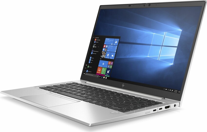 Prenosnik HP Elitebook 845 G7 / AMD Ryzen™ 5 / RAM 16 GB / SSD Disk / 14,0″ FHD