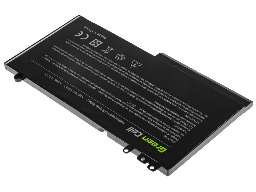Green Cell baterija RYXXH za Dell Latitude 12 5250 E5250 14 E5450 15 E5550 11 3150 3160 (DE117)