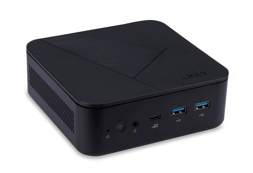 Acer Veriton NUC N1502G Intel Core 5 120U/No HDD/No Memory/No OS
