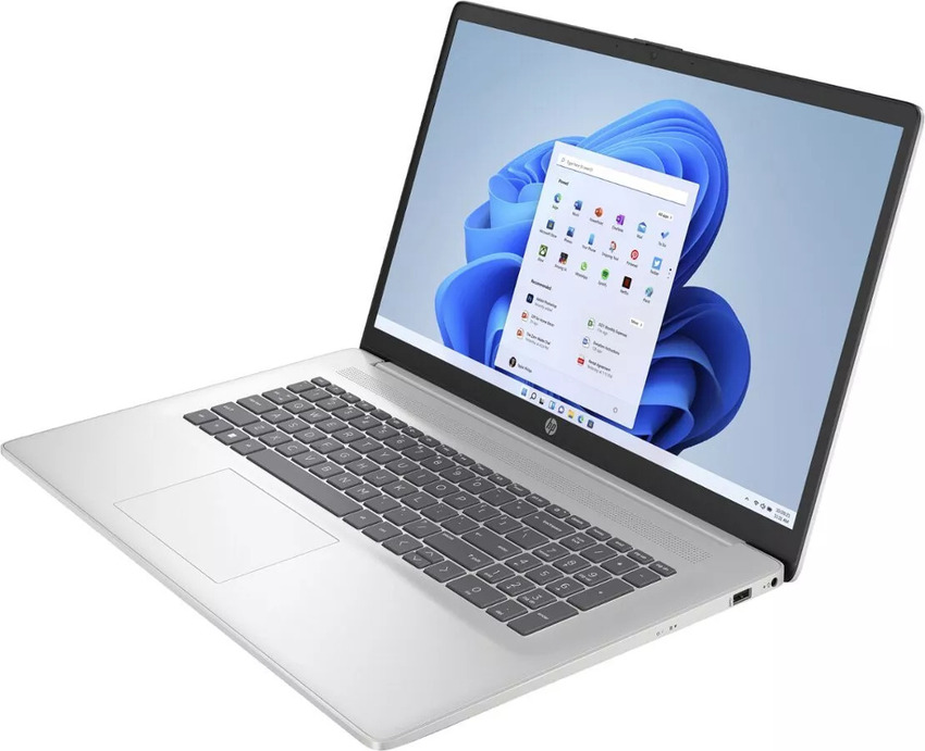 Prenosnik HP 17-cn4033 | Core 5 120U | 32GB RAM | 1TB SSD