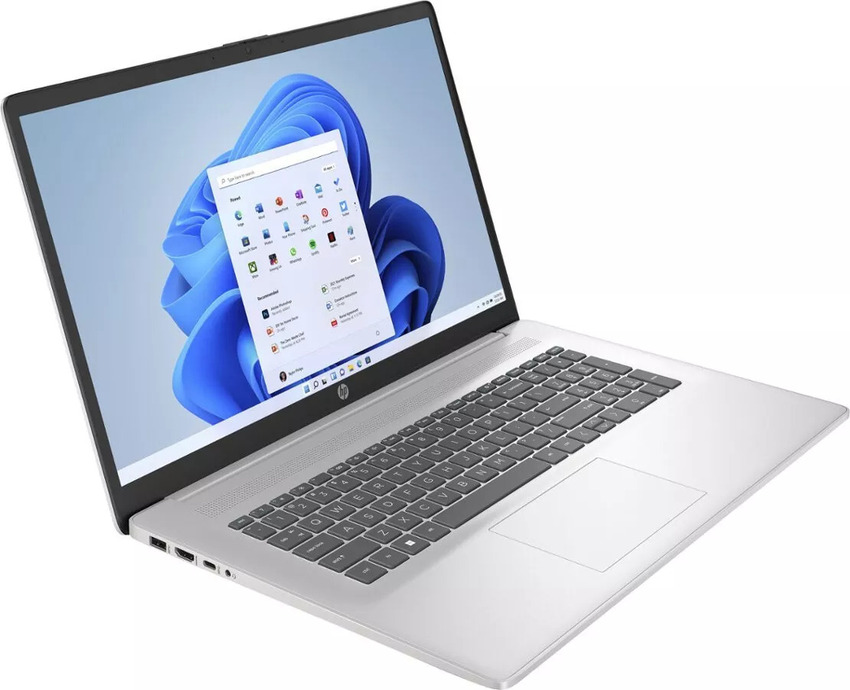Prenosnik HP 17-cn4033 | Core 5 120U | 32GB RAM | 1TB SSD