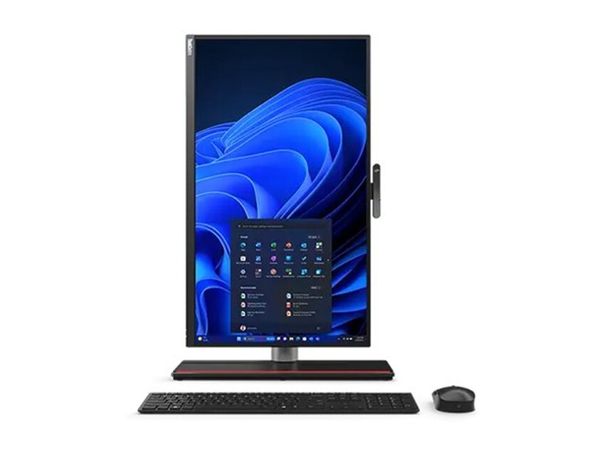 Lenovo ThinkCentre M90a Gen 5 - all-in-one Core i5 i5-14500 2.6 GHz - vPro Enterprise