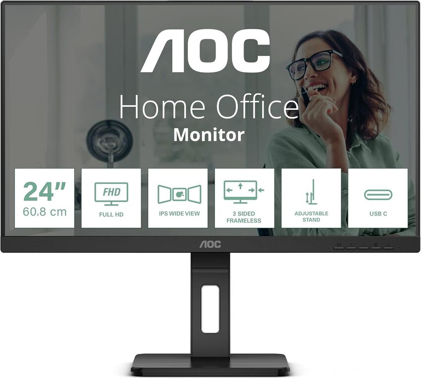 Monitor AOC 24P3CV