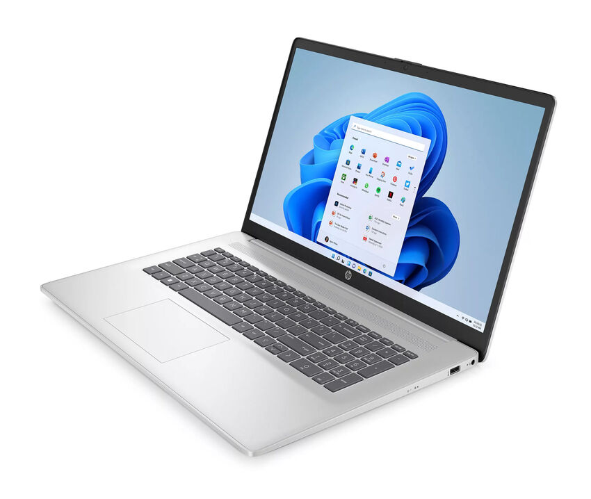 Prenosnik HP 17-cp2043nf | R5-7520U