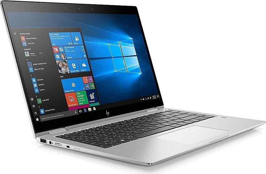 Prenosnik HP EliteBook X360 1040 G6 / i5 / RAM 16 GB / SSD Disk / 14,0″ FHD